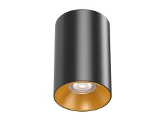 Svjetiljka SPOT PLAFONSKA BRY-BETA-8010- OKRUGLA-CRNA-GU10 BH04-30101