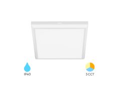 Panel LED BRY-SMD-CRB-20W-SQRD-WHT-3U1 BP04-72080