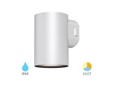 Svjetiljka baštenska zidna BRY-D-WL.1- BIJELA-1X9W-3U1-IP65 BG38-02480