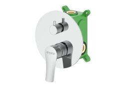 Baterija za tuš podžbukna BLITZ P21/O 2F