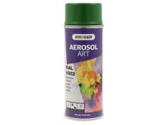 Sprej AEROSOL ART RAL 6002 SJAJ 400 ml