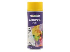 Sprej AEROSOL ART RAL 1021 SJAJ 400 ml