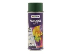 Sprej AEROSOL ART RAL 6028 SJAJ 400 ml