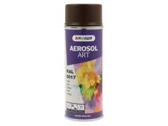Sprej AEROSOL ART RAL 8017 MAT 400 ml