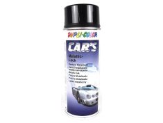 Sprej CARS METALLIC CRNI 400 ml