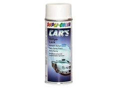Sprej CARS BIJELI MAT 400 ml