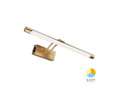 Svjetiljka za ogledalo BRY-SARA-400-8W- 3000K-ZLATNA-IP20 BN12-00886