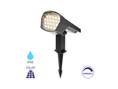 Svjetiljka LED SPIKE BRY-SPIKE-12W-GRY-2U1- IP65 BG36-00582