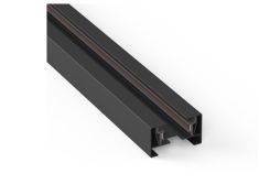 Šina ALU BRY-1M MONOFAZNA CRNA BY40-00111