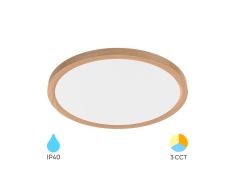 Plafonjera LED 45W 3u1 DRVO OKRUGLA BRYJADE- SLR BP07-00587