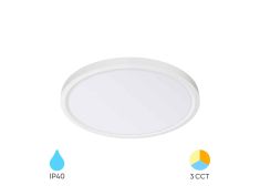 Plafonjera LED 36W 3u1 BIJELA OKRUGLA BRYJADE- SLR BP07-00480