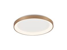 Plafonjera LED BRY-BELLA-SLS-SR-OKRUGLAZLATNA- 36W-3U1-IP20 BH17-00286