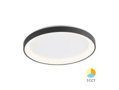 Plafonjera LED BRY-BELLA-SLS-SR-OKRUGLACRNA- 36W-3U1-IP20 BH17-00281