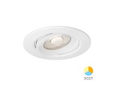 LED SPOT G1-7W-RND-WHT-3U1 BRY-SPOTLED BD02-0680