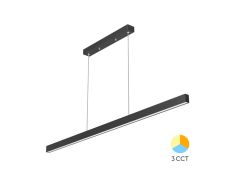 Visilica LED BRY-LINA-LN-2540-CRNA-30W-3U1 BH16-09981