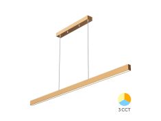 VISILICA LED BRY-LINA-LN-2540-ZLATNA-30W-3U1 BH16-09986