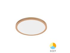 Plafonjera LED 20W 3u1 DRVO OKRUGLA BRYJADE- SLR BP07-00287