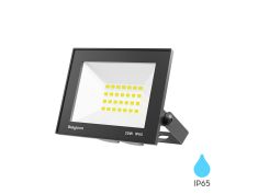 Reflektor LED 20W CRNI 6500K IP65 BRYFLOOD- CF BT66-02031