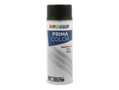 Sprej PRIMA RAL 9005 DEEP BLACK MAT 400 ml
