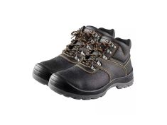 Cipele radne, kožne S3/SRC ČELIČNA KAPICA VELIČINA 45