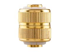 Spojnica od mesinga za vrtno crijevo 1-2" MESING 15-736