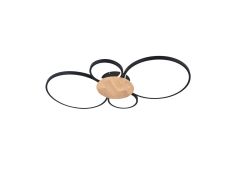 Luster LED E-LIGHT PALMAS EL-230804B 30W 4000K