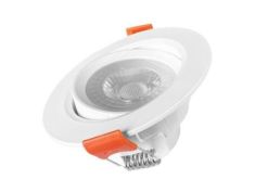 LED downlight Lumia Light Omikron LU-KT 3894-5W 3000K-4000K-6500K