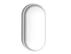 Lampa zidna LED WL MLO9G-210T BIJELA MASS-LIGHT