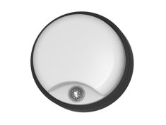 Plafonjera LED SA SENZOROM HENDRY ML19D-190Y CRNA