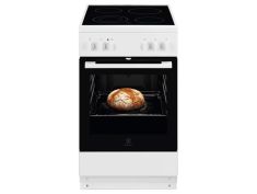 Šporet električni ELECTROLUX LKR5000N0W