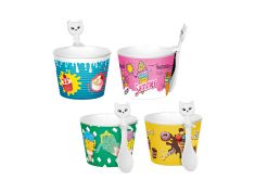 Čaše za sladoled 4/1 AP 9425-1 TTZ