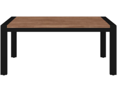 Sto trpezarijski MDF+METAL 2400x1000x765 mm A2396