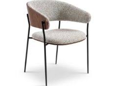 Trpezarijska stolica 620x565x765 mm B2930