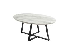 Sto klub KERAMIKA+METAL 1000/700*417,5 mm C2067