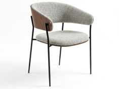 Trpezarijska stolica 620x565x765 mm B2930