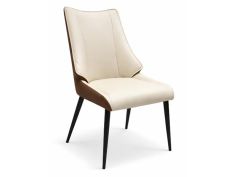 Stolica trpezarijska PVC+METAL 535X590X885 mm B2965