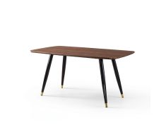 Sto trpezarijski MDF+METAL 1600x900x760 A2218