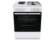 Šporet električni kombinovani GK6A10WG Gorenje