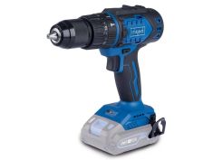 Bušilica udarna AKU 20V BRUSHLESS GRATIS SCHEPPACH SS-4,0Ah BC-CD60-XS4