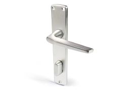 Kvaka i šild za WC PTC