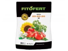 Gnojivo FITOFERT KRISTAL 20 20 20 30g