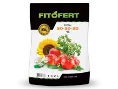 Gnojivo FITOFERT KRISTAL 20:20:20 500g