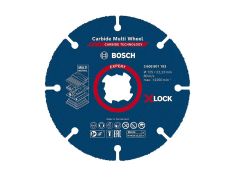 Ploča rezna MULTI 125X22,23mm X-LOCK EXPERT