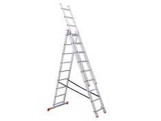 Ljestve kombinovane 3 sekcije 3M B-LINE 3X11 GAZIŠTA