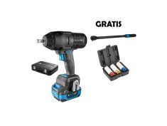 Odvijač aku udarni HT2E253 Hoegert