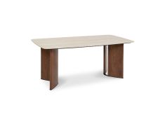 Trpezarijski stol KERAMIKA+MDF ORAH 1800x890x756 A3071