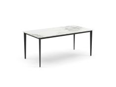 Stol trpezarijski KERAMIKA+METAL 1600x900x760 A2656