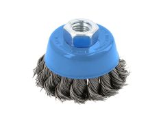 Četka lončasta čelična 0,5mm promjer 65mm za kutnu busilicu M14 HT7D734