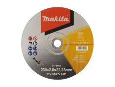 Ploča rezna za INOX D-75568 Makita