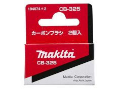 Četkice grafitne CB-325 Makita